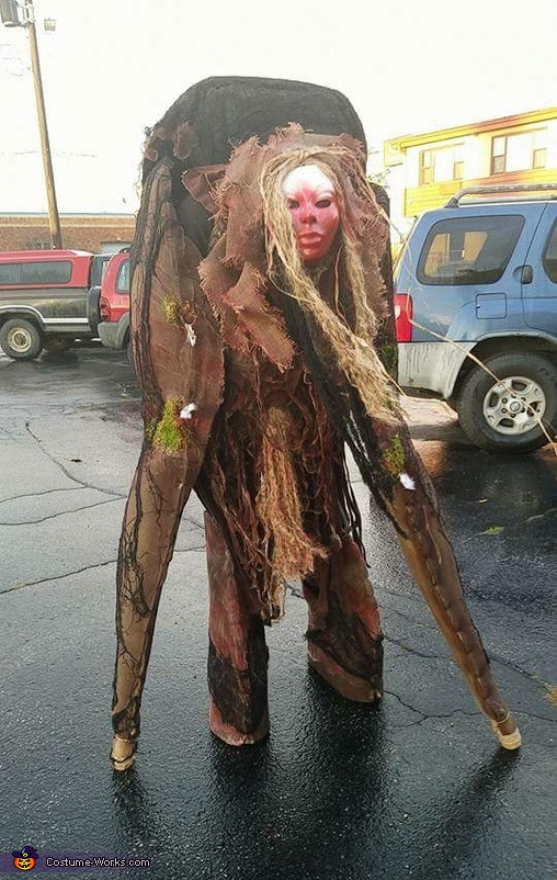 The Nightmare Costume | DIY Costumes Under $45