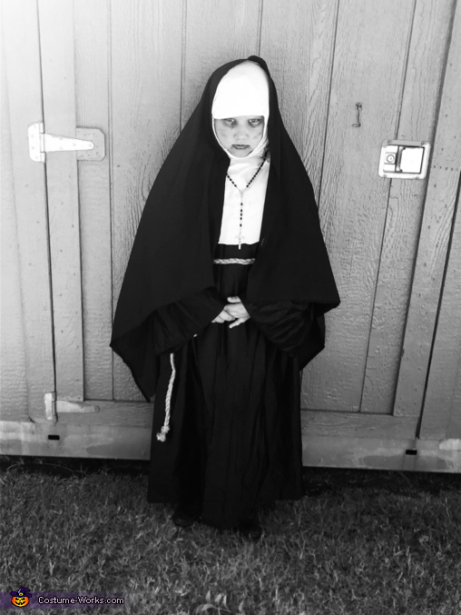 The Nun Costume