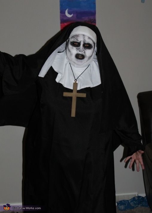 The Nun Costume