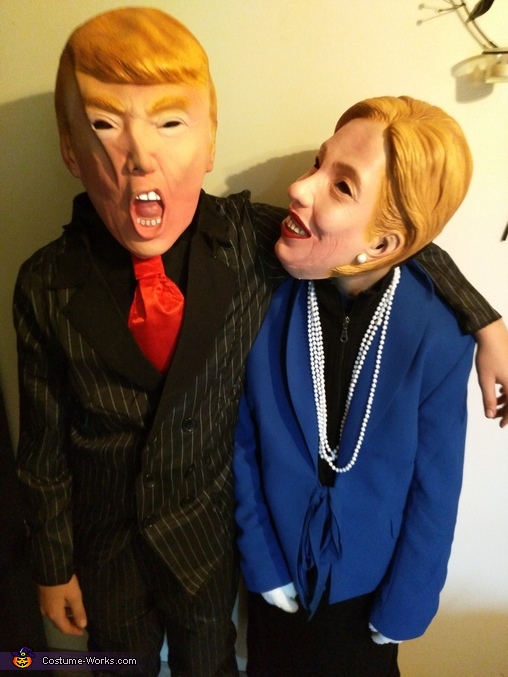 The Perfect Couple Costume