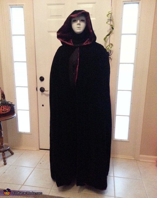 The Phantom Specter Costume