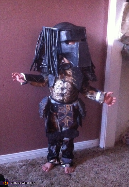 The Predator Costume