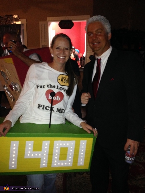 The Price is Right Costume