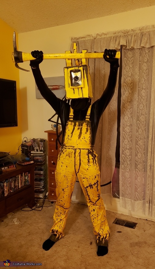 The Projectionist Costume