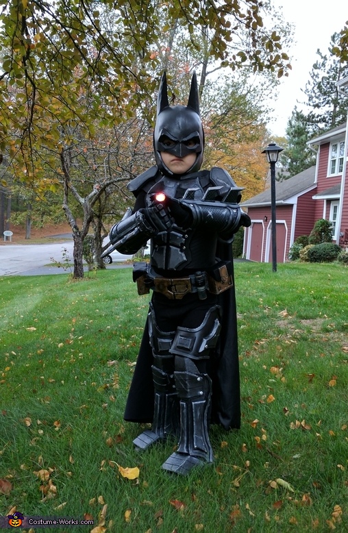 The Real Batman Costume - Photo 3/6