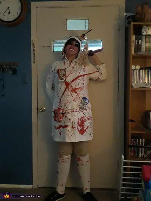 The REAL Cereal Killer Costume