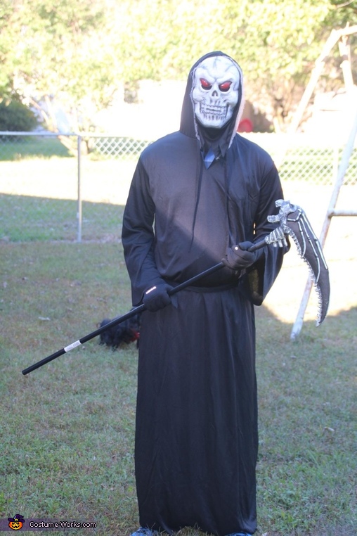 The Reaper Costume