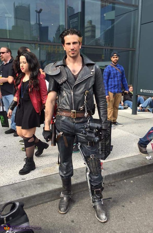 Total 53+ imagen mad max outfit - Abzlocal.mx