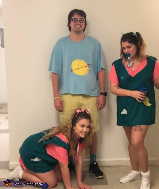 The Rugrats Costume