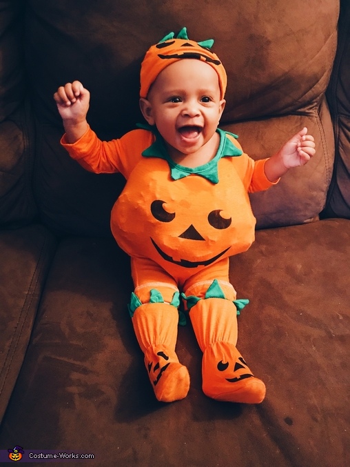 Cute Pumpkins Costume | Best Halloween Costumes - Photo 3/3