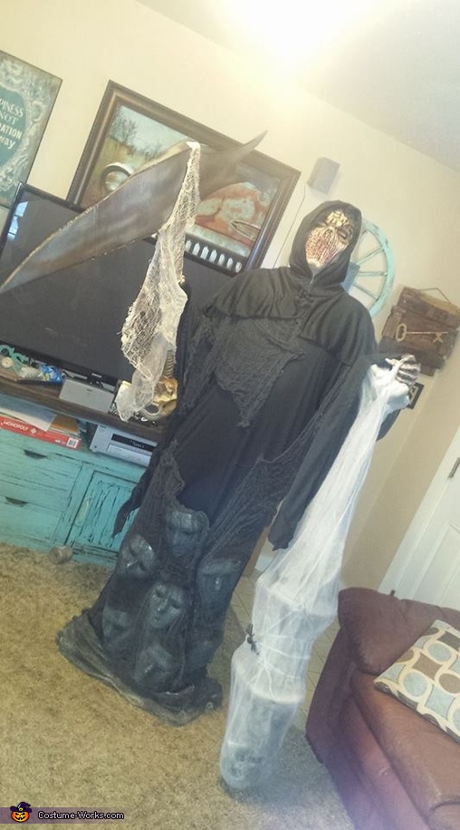 The Soul Collector Costume