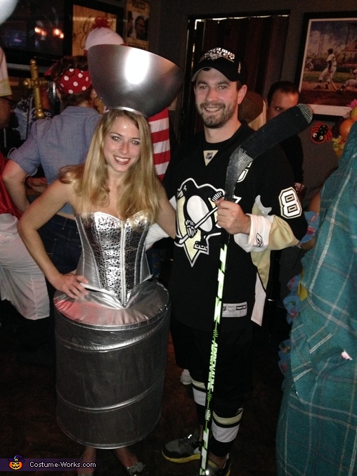 Stanley cup costume headband｜TikTok Search