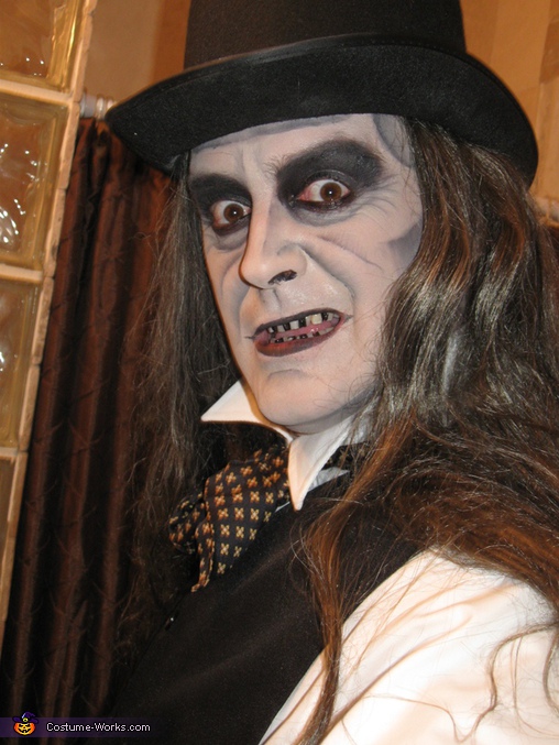 The Undertaker Costume