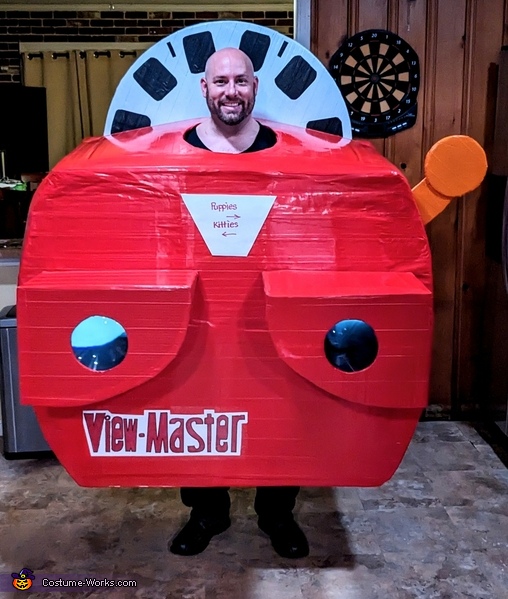 The ViewMaster Classic Costume
