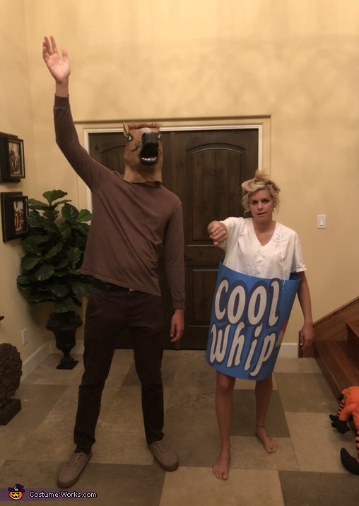 The Whip and the Nae Nae Costume