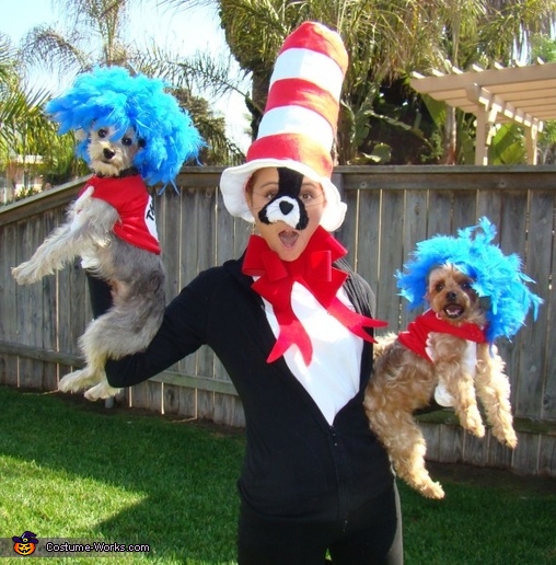 11 Hilarious Halloween Costumes for Dogs