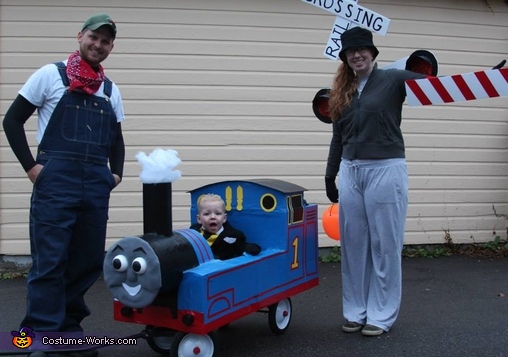 Thomas & Friends Costume