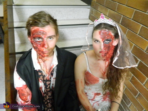 Till Death Do Us Part Costume