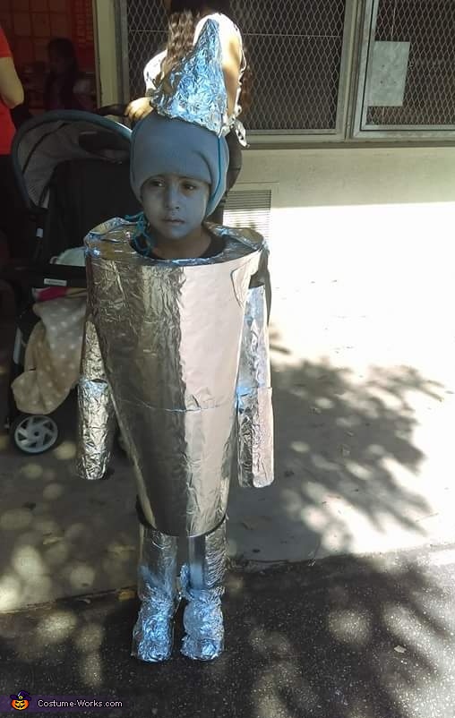 Tin Woodman Costume