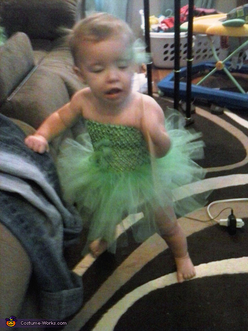 Tinker Bell Baby Costume