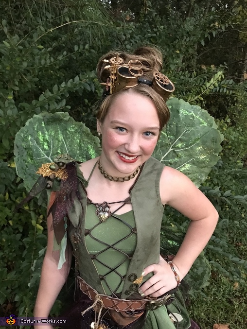 Tinkerbell Costume