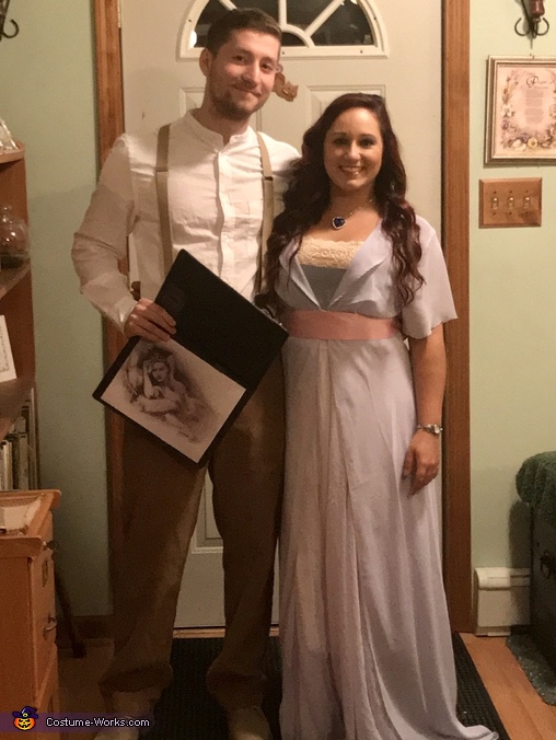 Rose from shop titanic costume