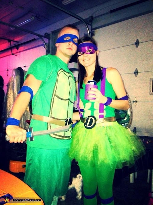 TMNT Costume