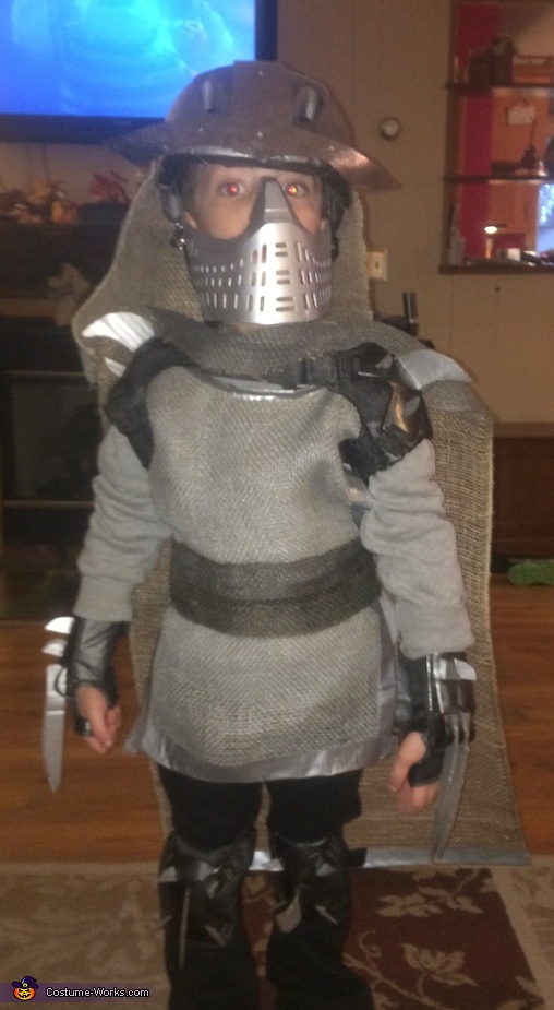 TMNT Adult Shredder Costume - Halloween Costume Ideas 2023