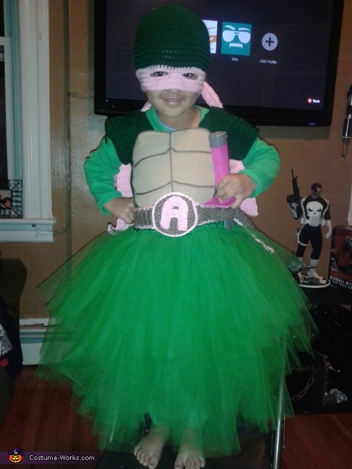TMNT Turtle Costume