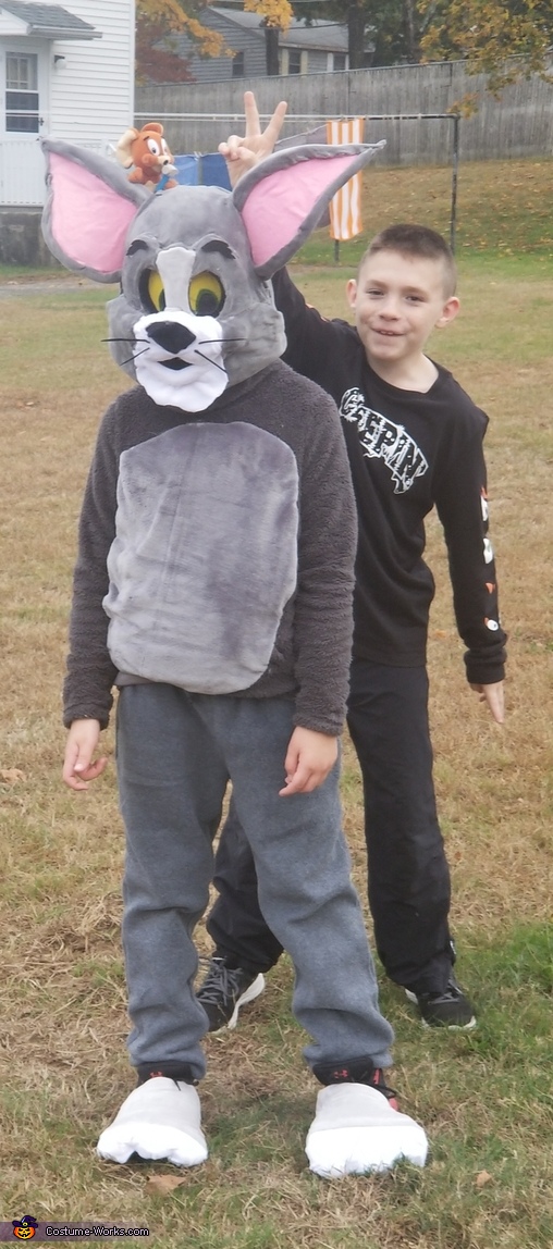 16+ Diy tom and jerry costumes ideas