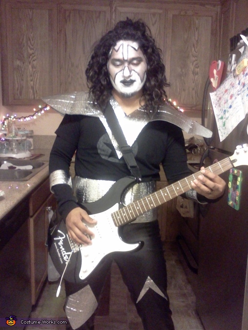Tommy Thayer from Kiss Costume