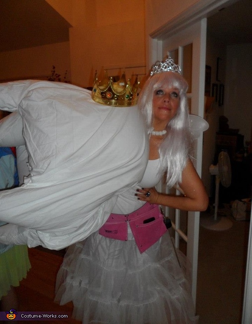 Tooth Fairy and Giant Tooth Costume