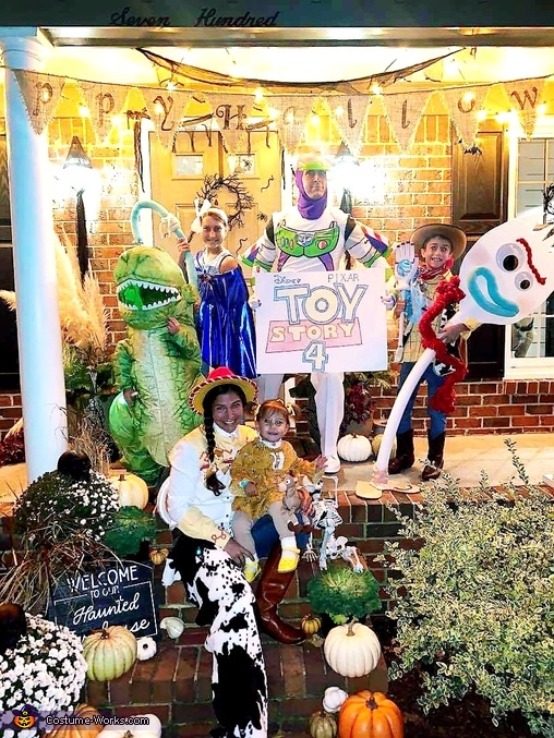 Toy Story 4 Costume