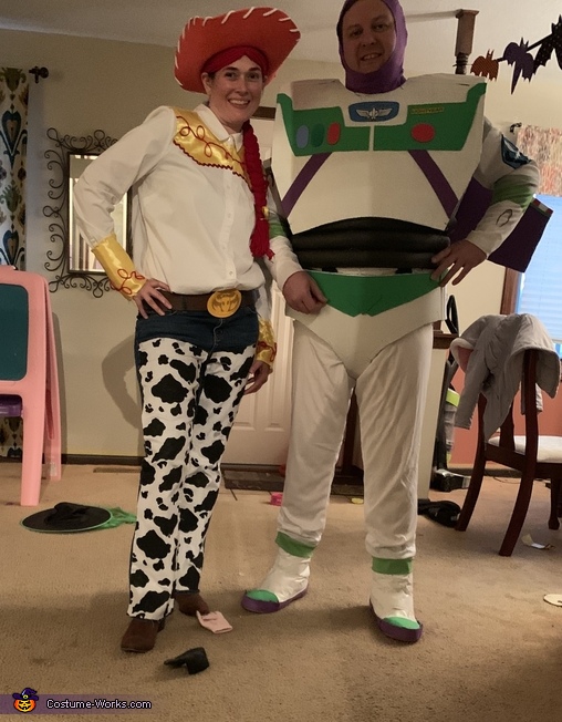 Toy Story 4 Group Costume | Creative DIY Costumes - Photo 5/5