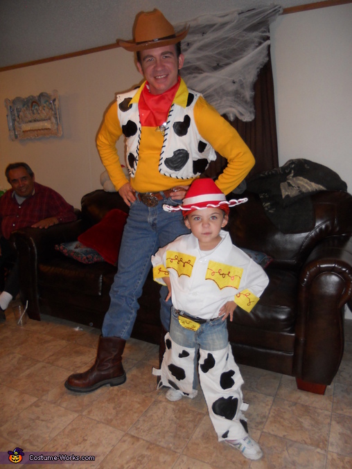 Toy Story Family Costume - Photo 2/4