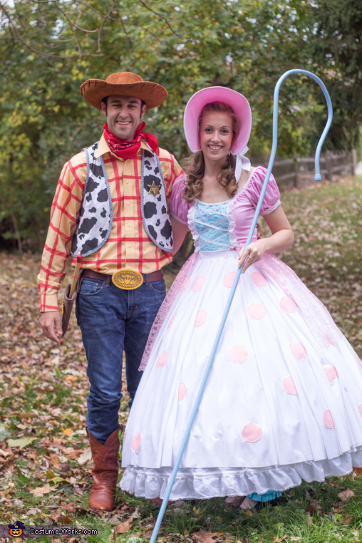 Toy Story Gang Family Costume | DIY Costume Guide - Photo 5/5
