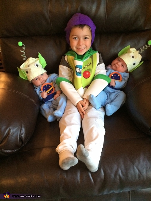 Home made Bonnie costume. Toy story 3.  Toy story costumes, Bonnie costume,  Kids costumes girls