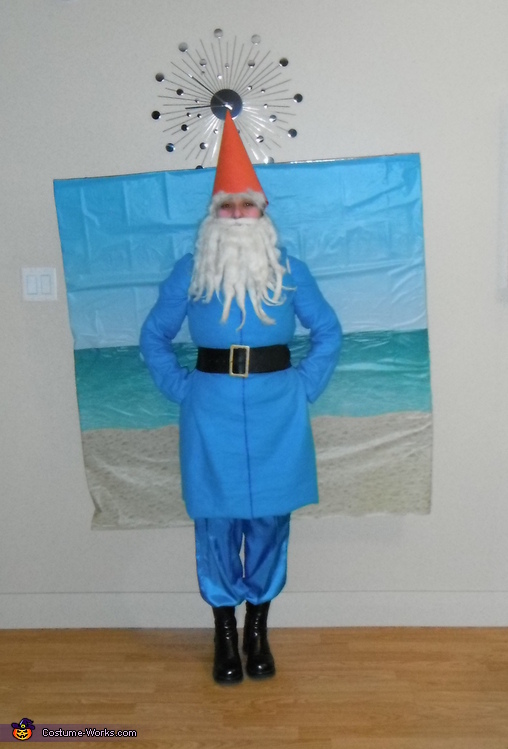 Travelocity Gnome Costume