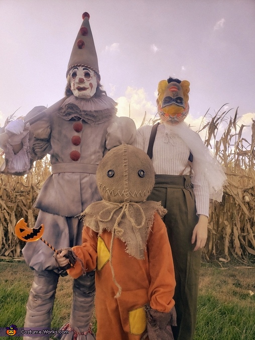 Trick 'r Treat Costume