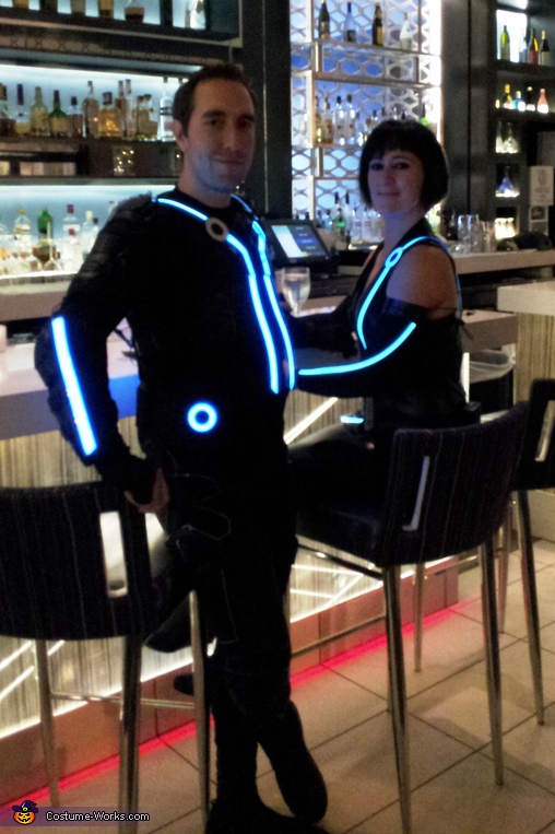 TRON Costumes