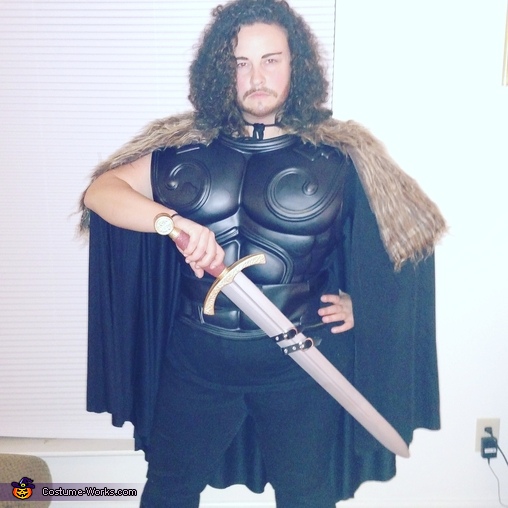 Jon Snow Costume