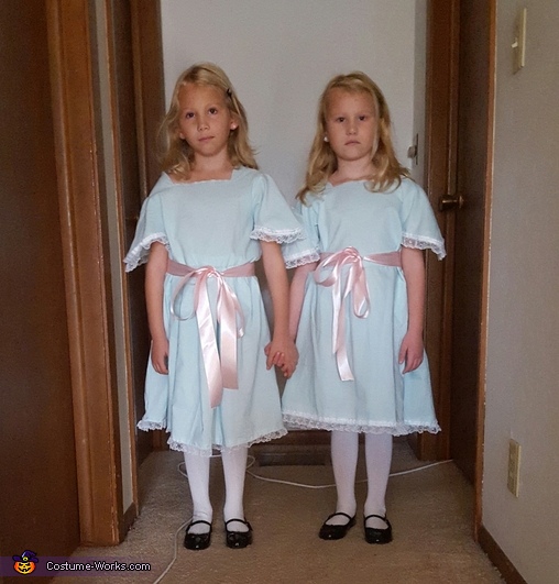 Twins from The Shining Costume