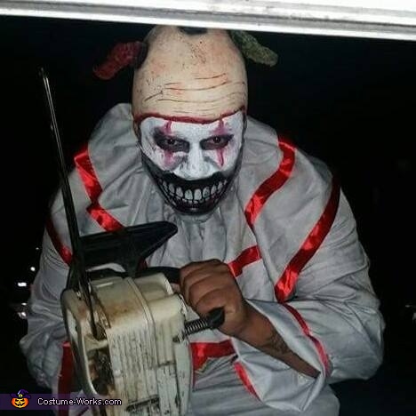 Twisty American Horror Story Costume