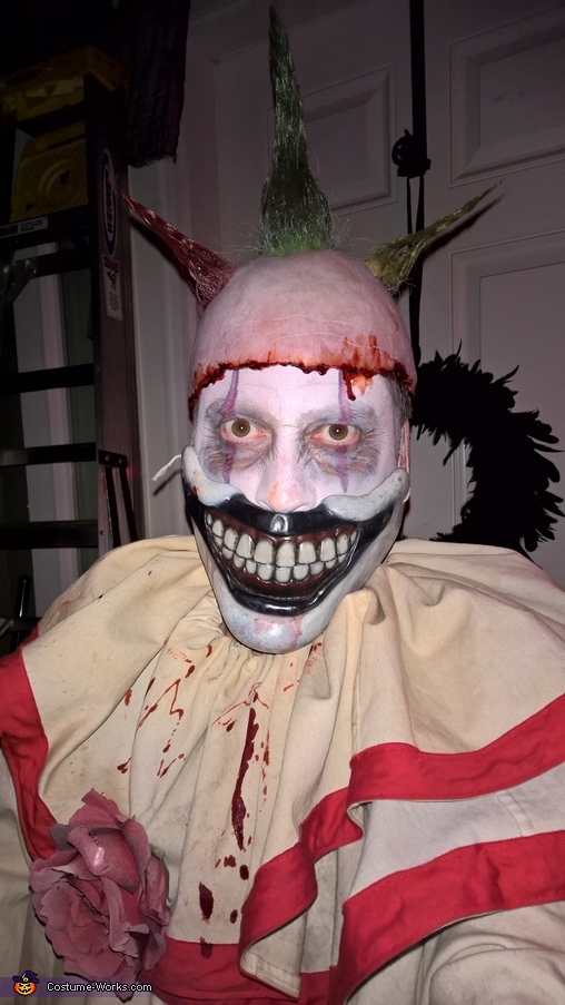 Twisty the Clown Costume