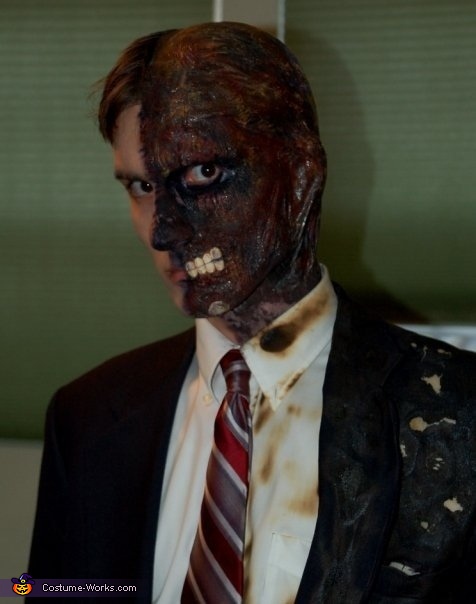 Two-Face Costume