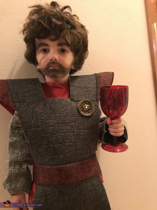 Tyrion Lannister Costume