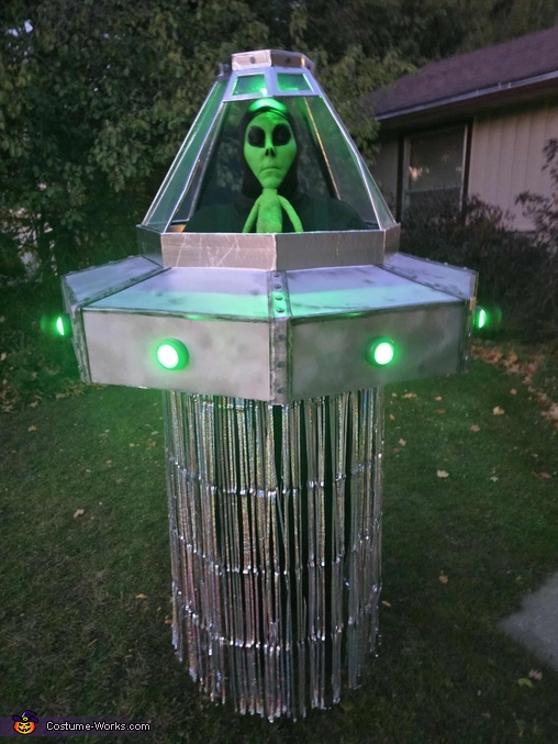 UFO Costume