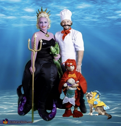 Under the Sea Costume