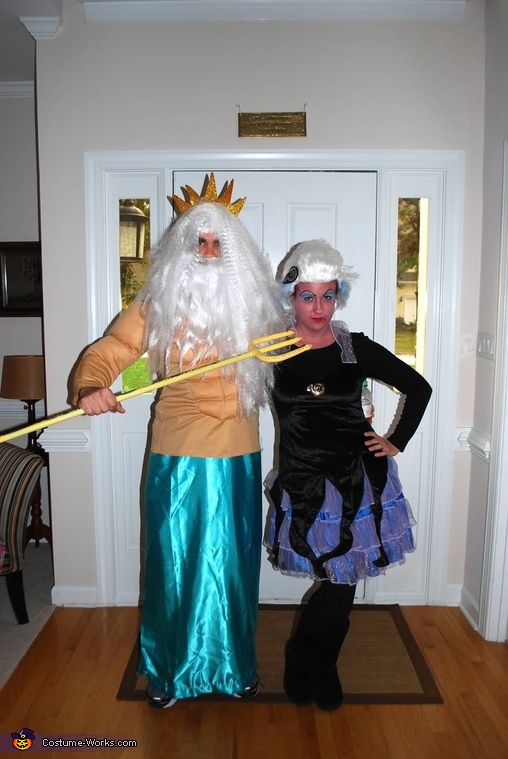 Under the Sea Family Halloween Costume - Photo 2/7