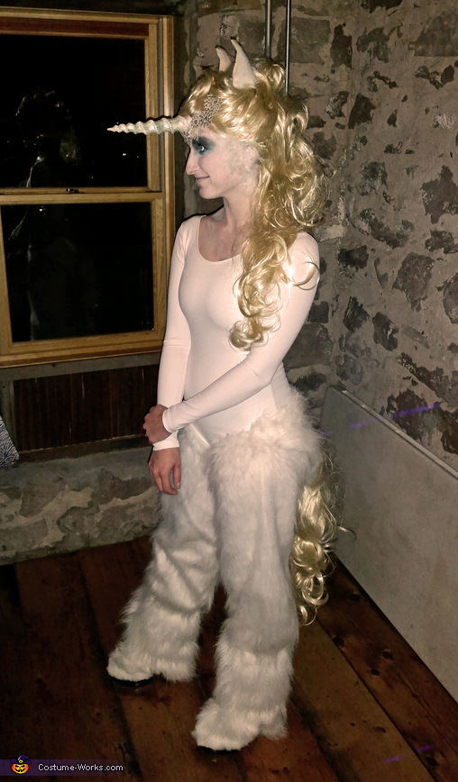 Unicorn Costume